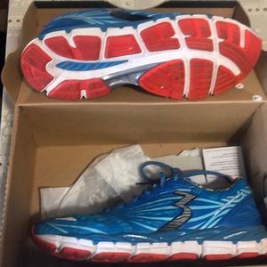 🔥 24 HOUR SALE 🔥 361 one degree shoes, running